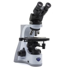 Microscope Binocular Head B-510ERGO  30° inclined 360° rotating , Eyepieces: WF10x/18 mm Rechargeable Optika Italy